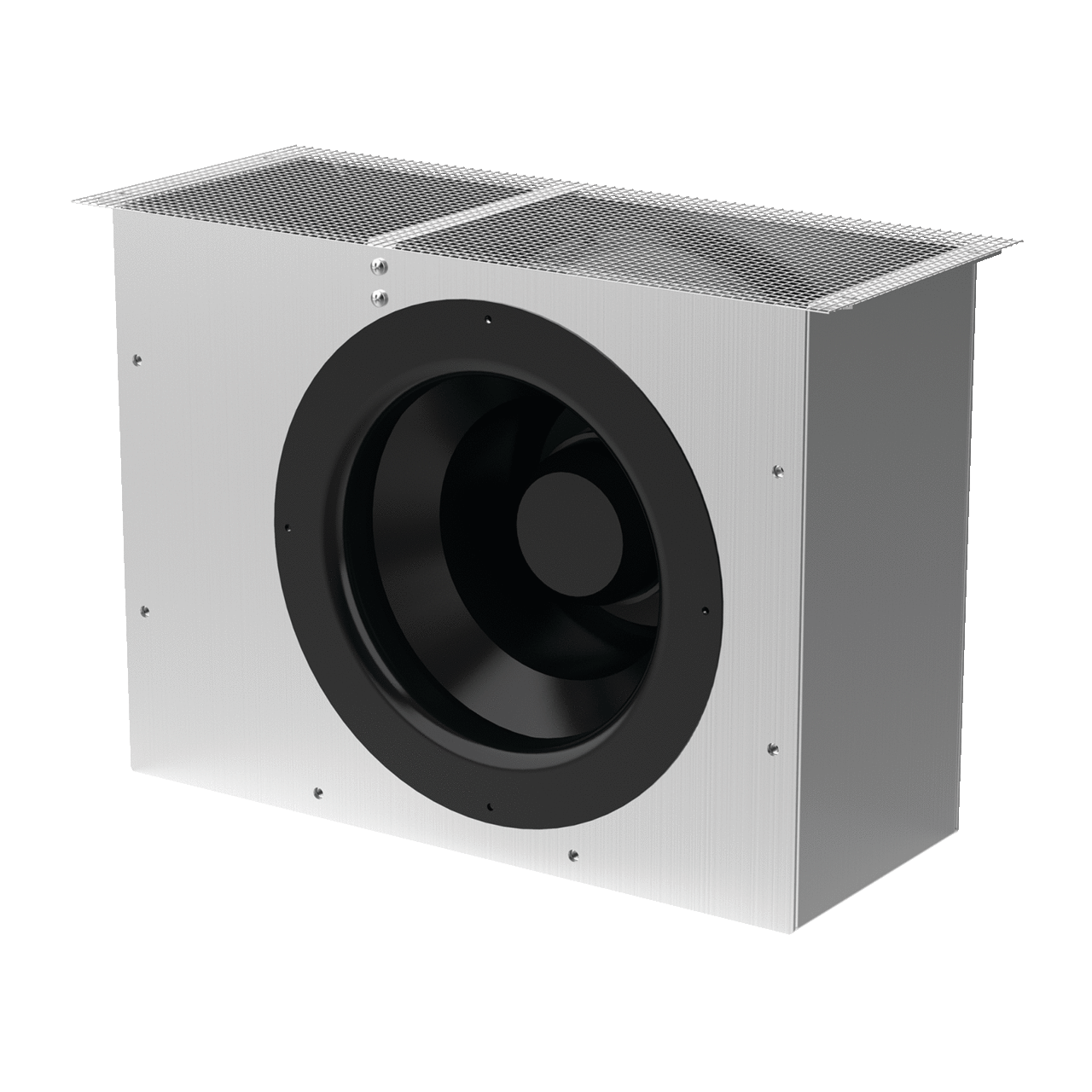 WFHDFP A3RHD Impeller Package, Aluminum