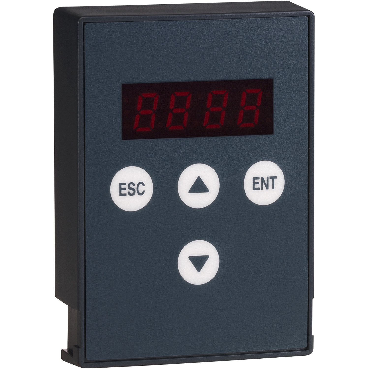 VW3G22101 Altistart 22 Remote Terminal, For Use With Altistart ATS22 Series Asynchronous Motor Soft Starter, NEMA 12/IP54 Enclosure