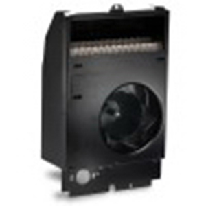 Cadet Com-Pak Electric Wall Heater Assembly Only (no Thermostat), 1250W 240V