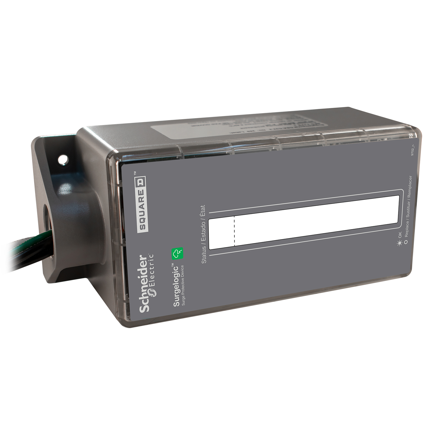 HWB41 Surge Protection Module, 480Y/277 V AC, 47 to 63 Hz, 200 kA SCCR, 3 pH Phase