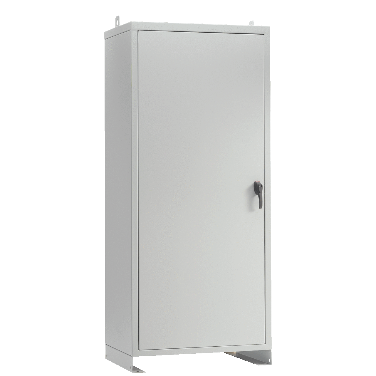 A72N2518FSLP A38 Large Enclosure With Heavy Duty Handle, 72 in L x 25-1/2 in W x 18 in D, NEMA 1/IP30 NEMA Rating, Steel