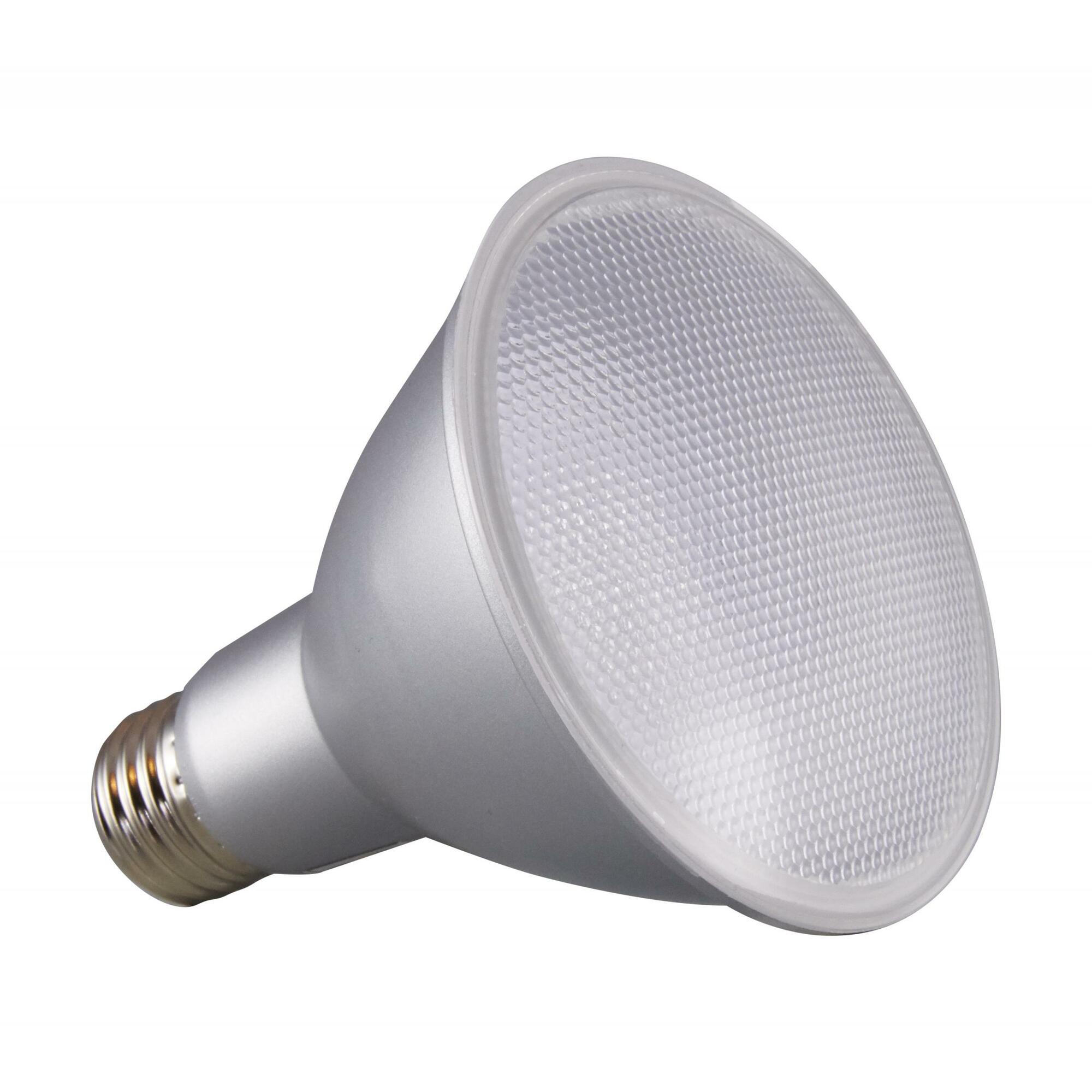 S29431 Thyristor Dimmable LED Lamp, 12.5 W, 75 W Incandescent Equivalent, E26 Lamp, PAR30LN Shape, 1000 Lumens
