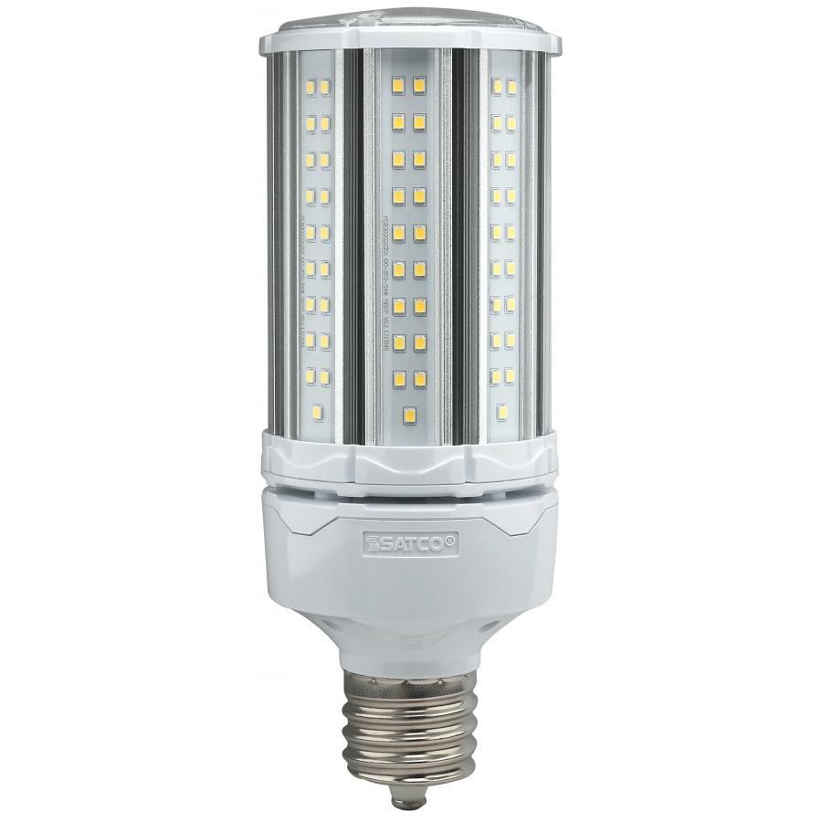 S39394 Replacement LED Light Bulb, 54 W, EX39 Lamp, Corn Cob Shape, 7722 Lumens