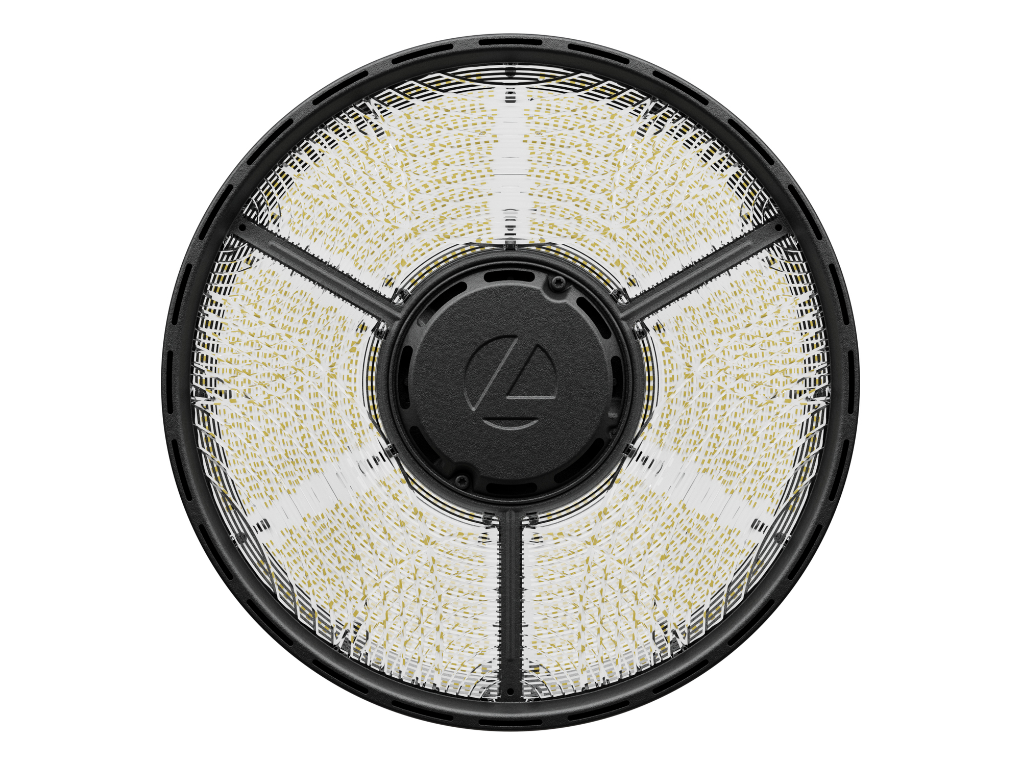 CPRB-ALO13-UVOLT-SWW9 -80CRI-DBL Compact Pro Round LED High Bay, 12000/15000/18000 LM, 4000/5000K 