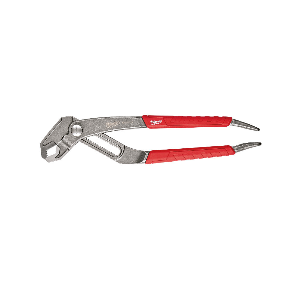48-22-6208 Gen II 16-Position Quick-Adjust Hex Jaw Plier, 1-3/4 in Nominal, 1-1/4 in L x 1/4 in W Alloy Steel V-Shape Jaw, 8 in OAL