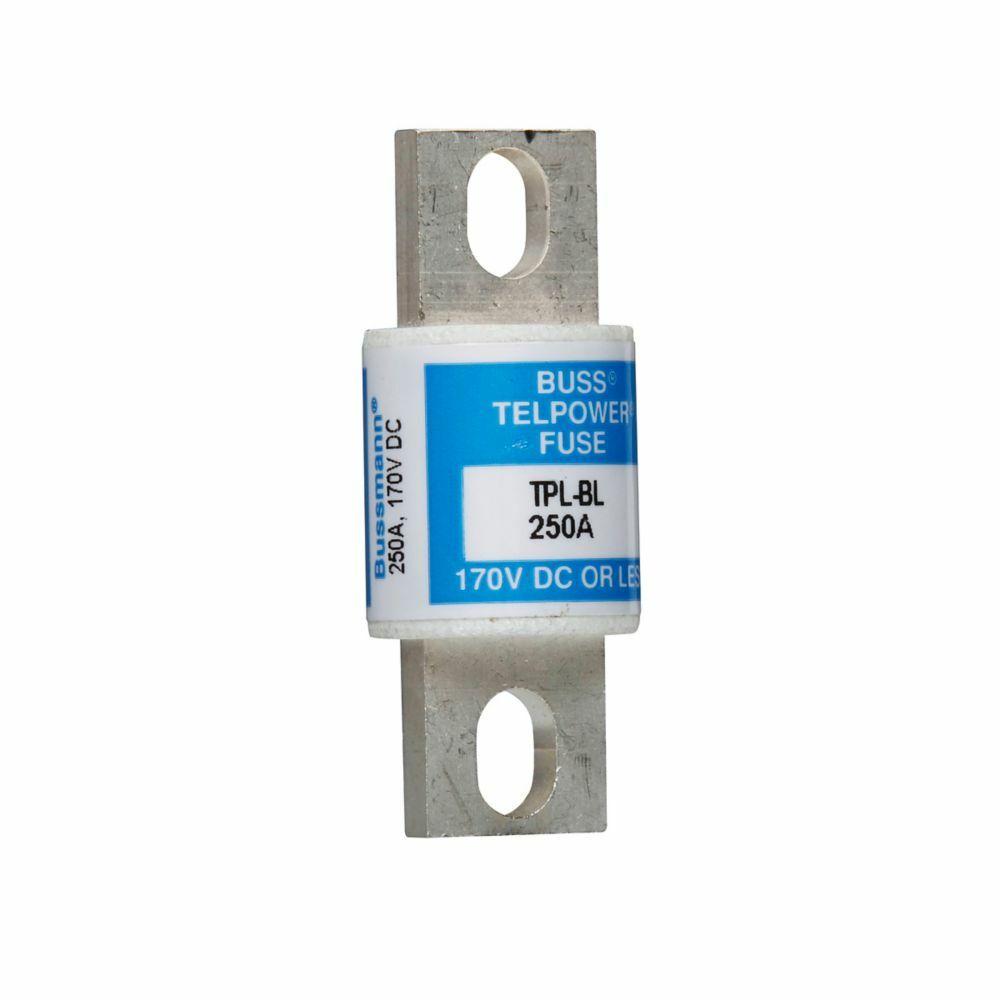 TPL-BD Fast Acting Current Limiting Fuse, 100 A, 170 V DC, 100 kA Interrupt