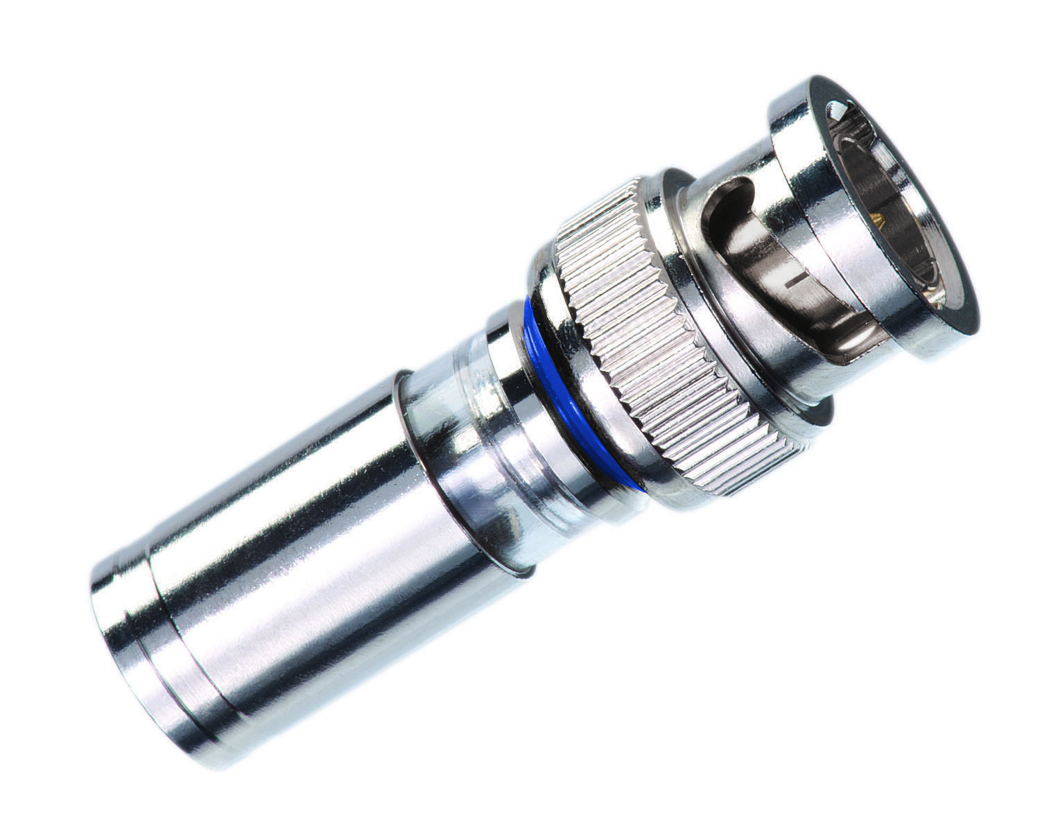 89-5048 InSITE Type BNC Compression Connector, 20 to 18 AWG Solid RG-6 Cable
