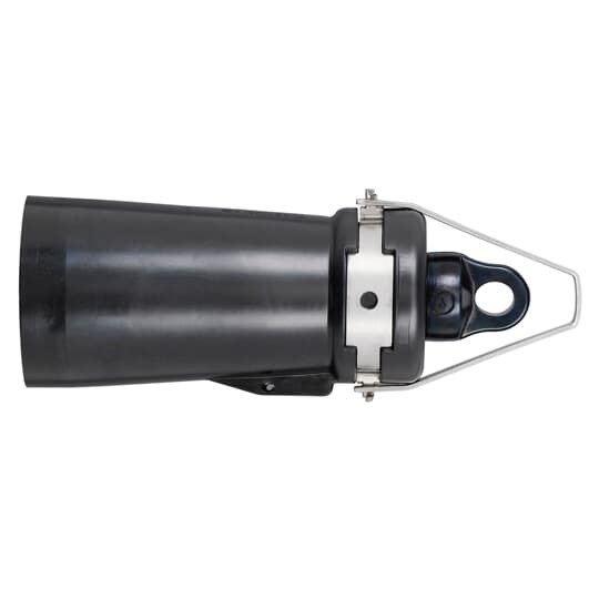 K656DR Elastimold 600 Insulated Deadbreak Cap With Test Point Housing, 15/25 kV, 600 A, For Use With 600 Series Separable Cable Joint, EPDM Rubber