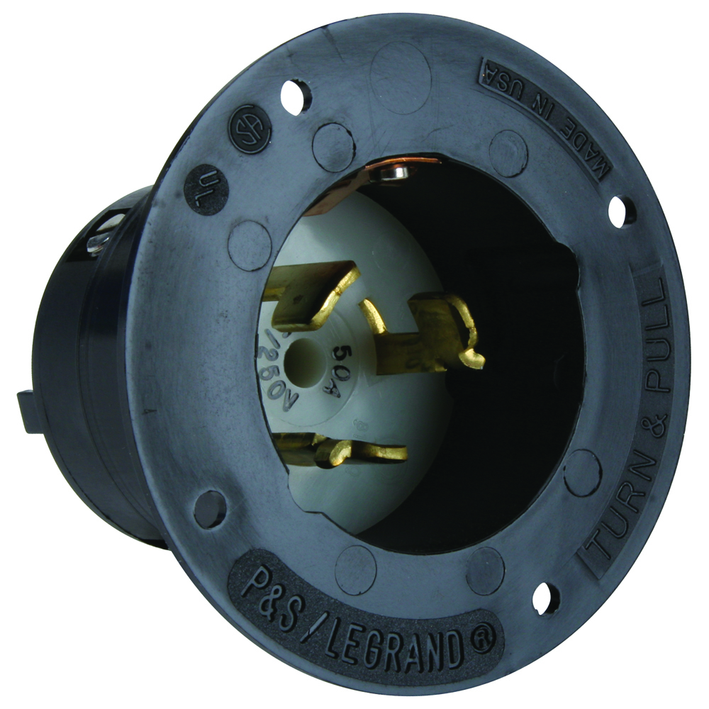 CS6375 California Standard Flanged Inlet
