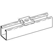 B200DGRN No-Twist Square Washer, 5/16 in, 3/8 in ID, Steel