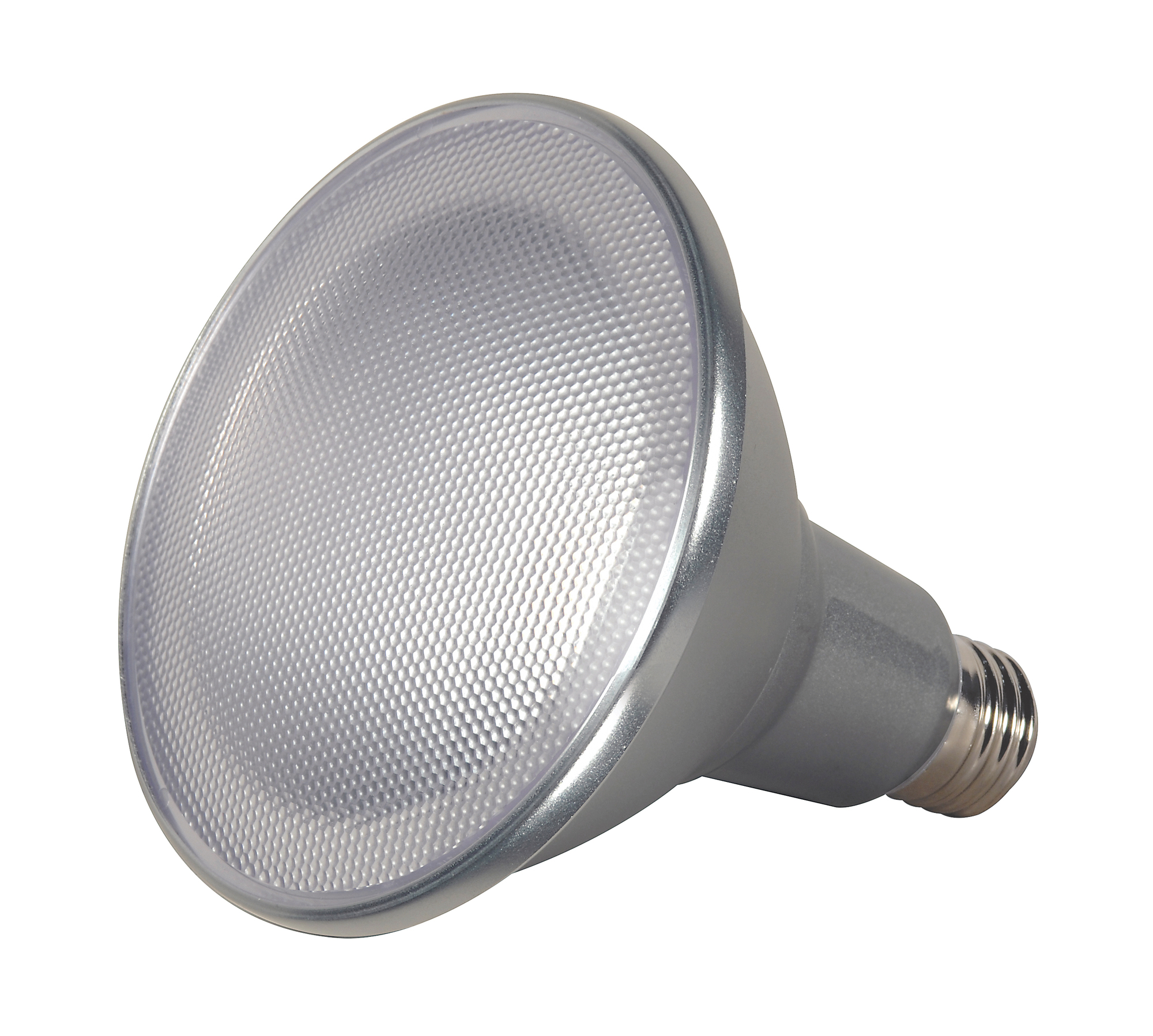 S9450 LED Reflective Lamp, 15 W, 90 W Incandescent Equivalent, E26 Lamp, PAR38 Shape, 300 Lumens