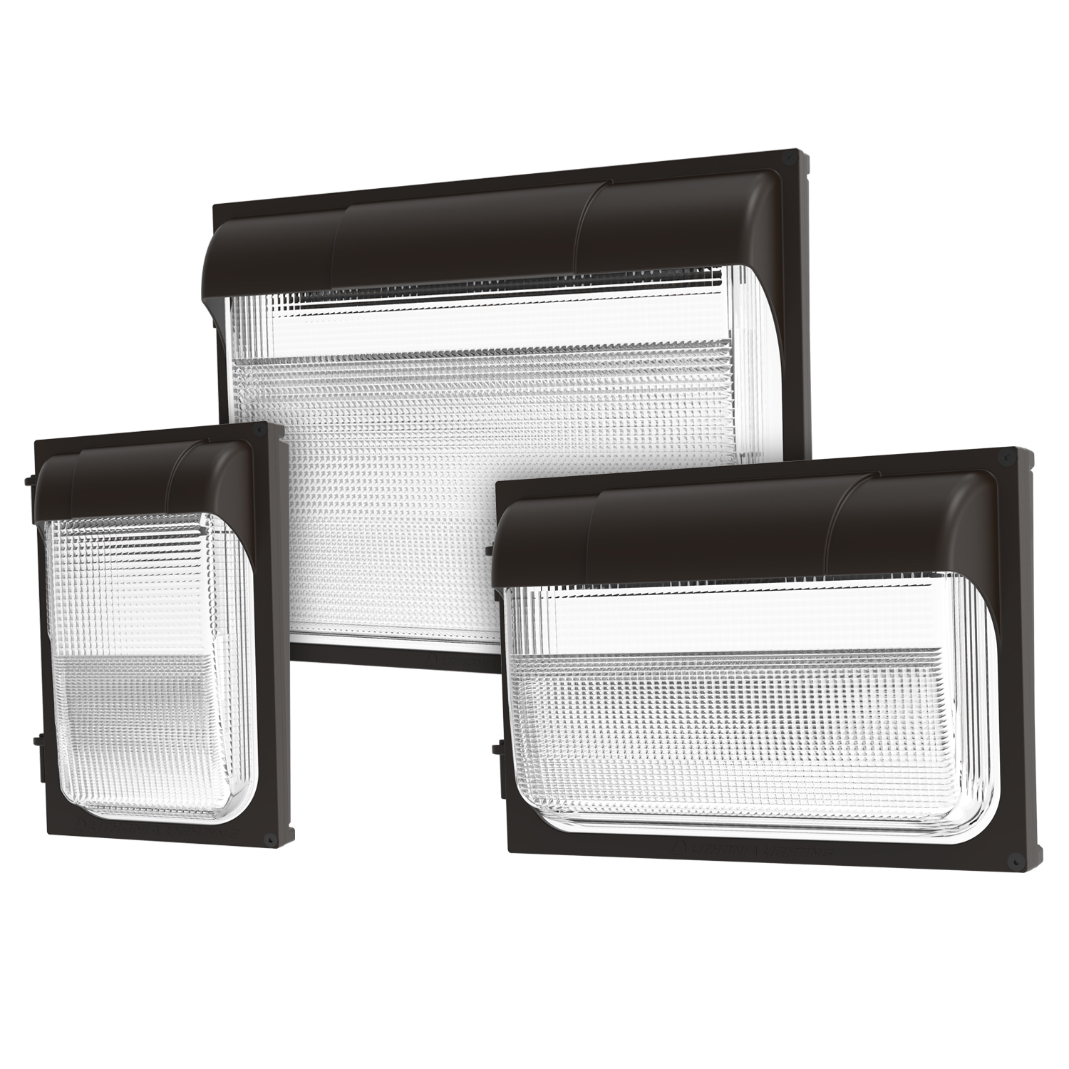 TWPX1 LED ALO 40K MVOLT DDBTXD TWX Wallpack, LED Lamp, 11 W Fixture, 120 to 277 V, Bronze Housing