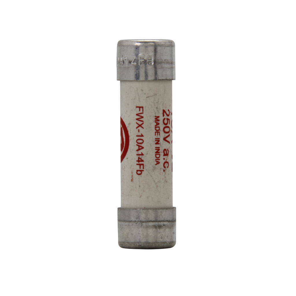 FWX-30A14F Fast Acting High Speed Fuse, 30 A, 250 V AC, 200 kA Interrupt, Cylindrical Body