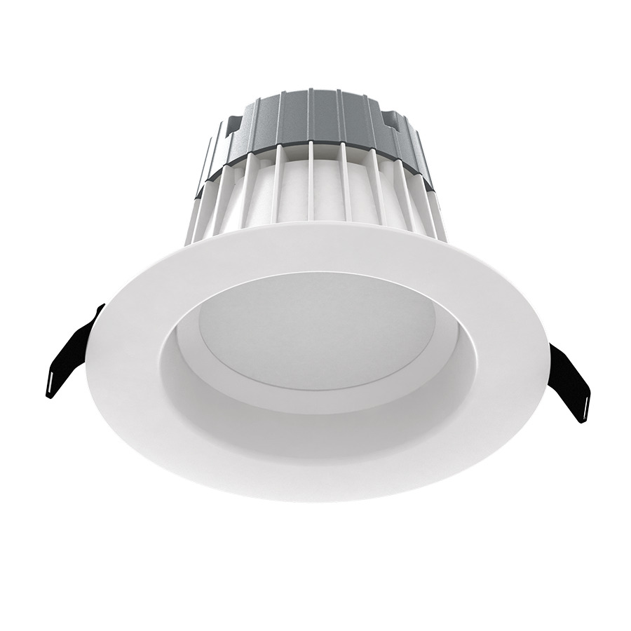 C6R229FAUNVW C6R Commercial Downlight Lighting Fixture, LED Lamp, 120, 277 V, Metal Housing