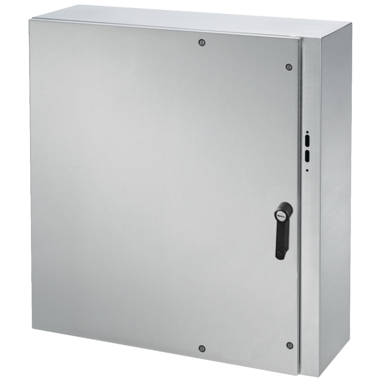 CDSC423812SSR Concept CWSD Disconnect Enclosure, 42 in L x 38 in W x 12 in D, NEMA 4X/IP66 NEMA Rating, 304 Stainless Steel