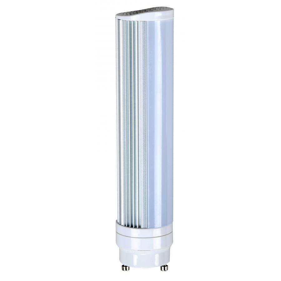 S8745 LED CFL Replacement Lamp, 8 W, GU24 Lamp, PL Shape, 675 Lumens