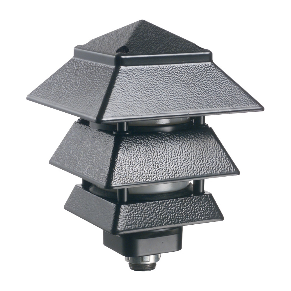 GPP60LB Gard-N-Post Pagoda 3-Wire Landscape Light
