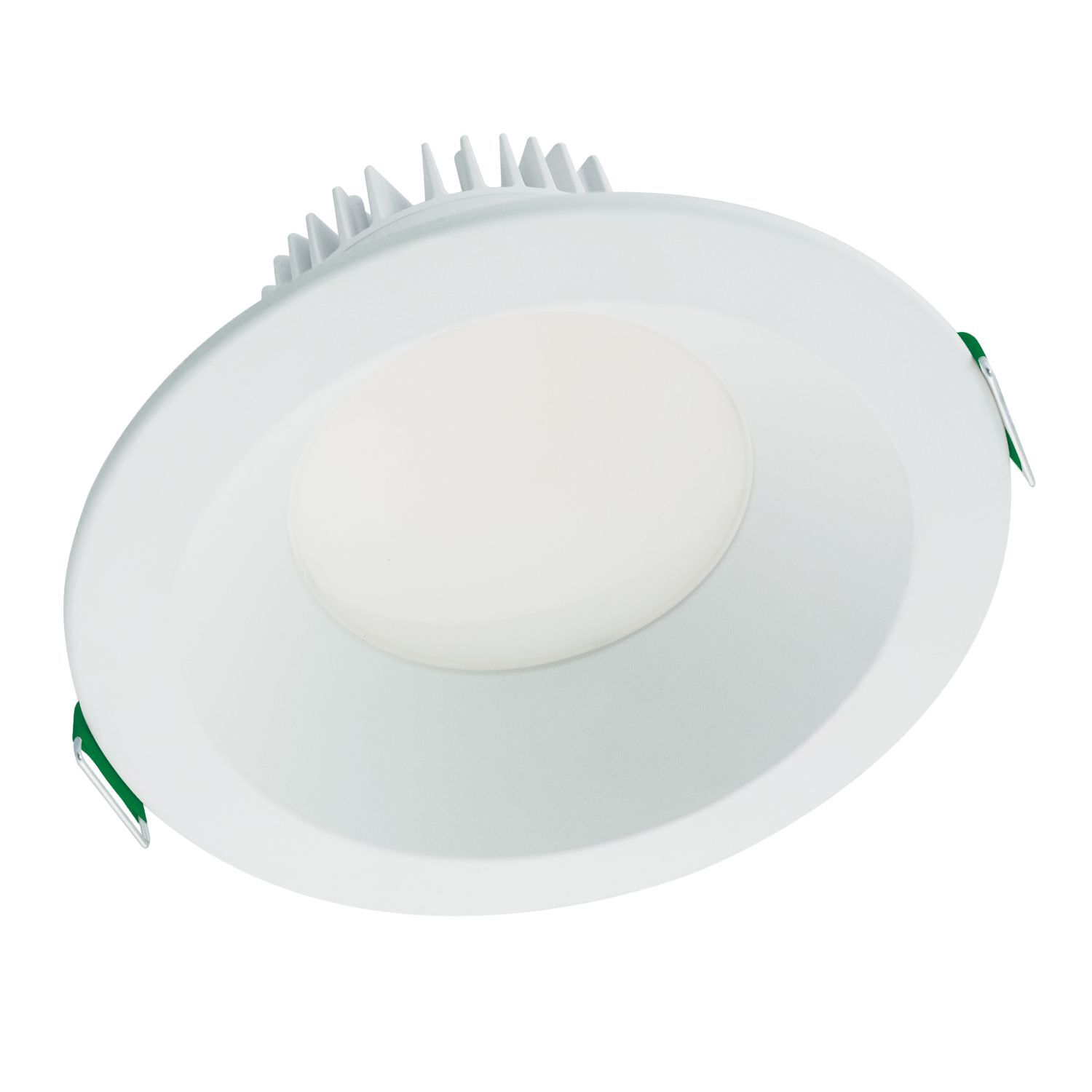LCR850RD9FSE010 Halo LCR Downlight, LED Lamp, 55 W Fixture, 120 to 277 V AC