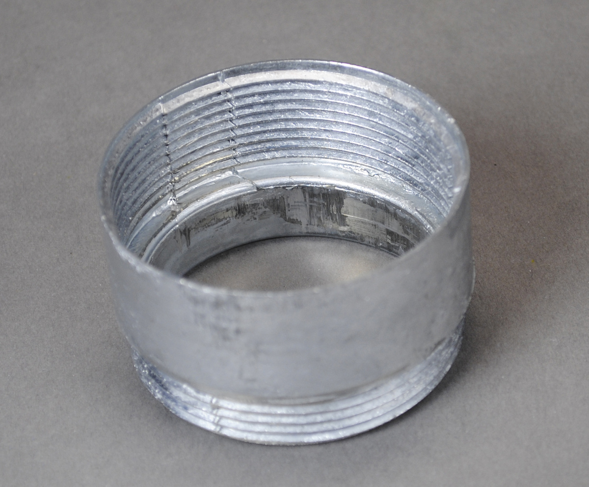424-3/4 Aftersets Insert, 3/4 in H, For Use With 3/4 in IPS Underfloor Duct, Steel