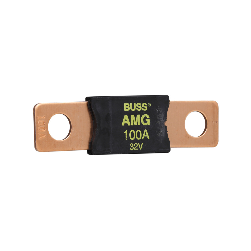 AMG-300 High Current Non-Indicating Fuse, 300 A, 32 V DC, 1 kAIC Interrupt