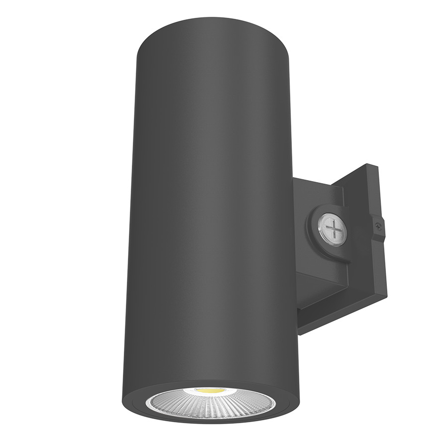 CD34-6WZ Cylinder Fixture, 120 to 277 V, Bronze Housing
