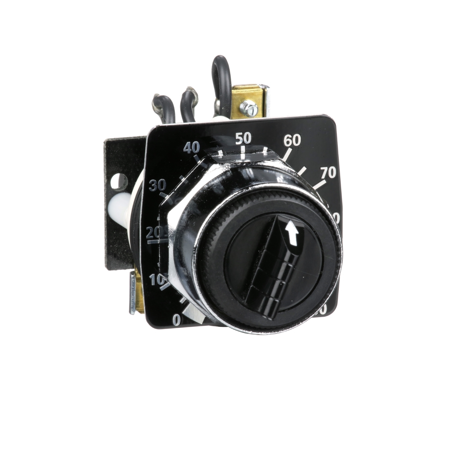 9001K2107 Harmony Panel Mounted Potentiometer, 300 V AC, 2 W Power Rating, 5 kOhm