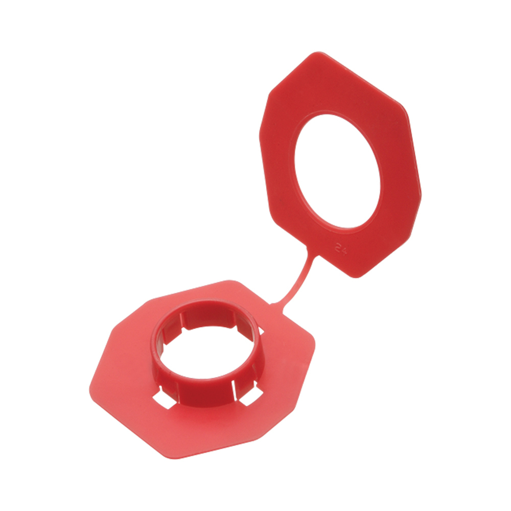 SB130 Non-Metallic Universal Conduit Bushing, 3 in Trade, Plastic