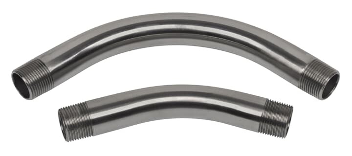 ELL1SS T&B Conduit Elbow, 1 in Trade, 90 deg, 304 Stainless Steel