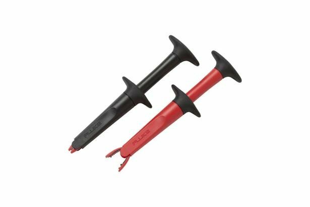 AC220 SureGrip Heavy Duty Insulated Alligator Clips