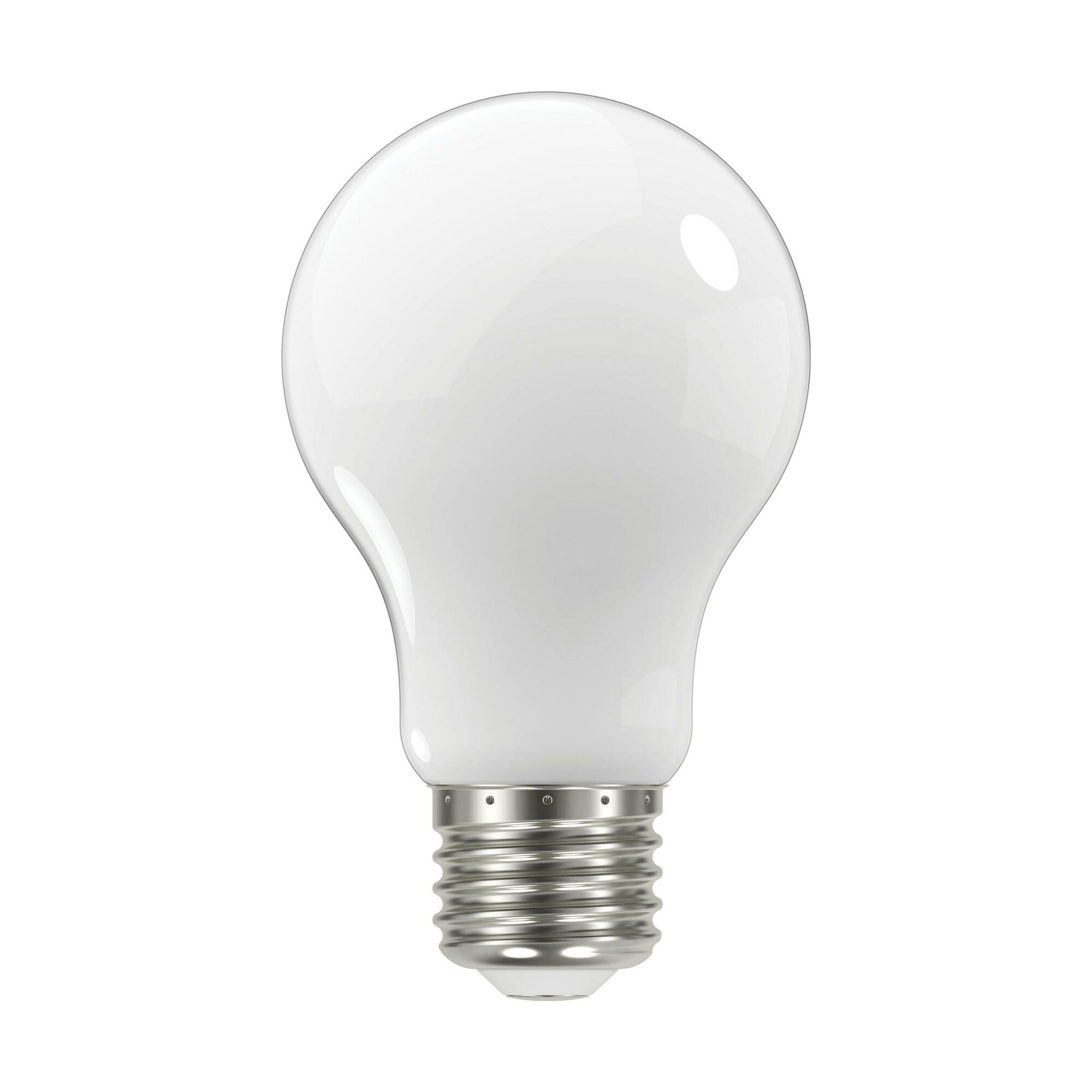 S12427 TRIAC Dimmable LED Lamp, 11 W, 75 W Incandescent Equivalent, E26 Lamp, A19 Shape, 1100 Lumens