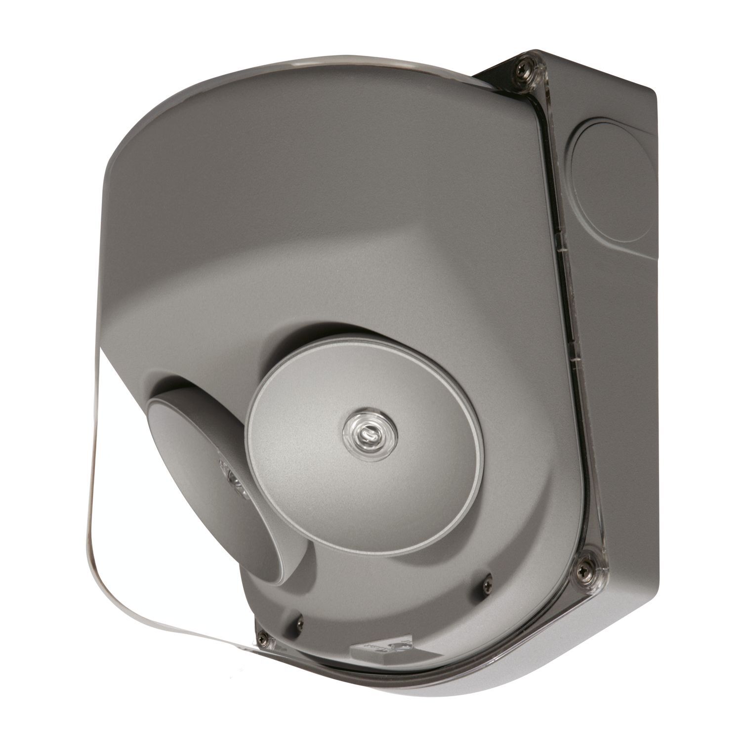 SELDW60WHSD Sure-Lites Self-Diagnostic Emergency Light, LED Lamp, 120 to 277 V AC, 2 Heads, Die Cast Aluminum