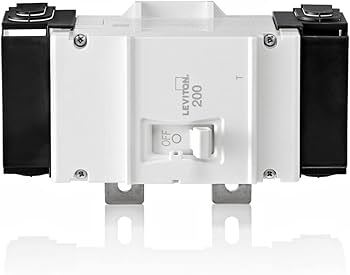 LM200-T Circuit Breaker, 120/240 V AC, 200 A