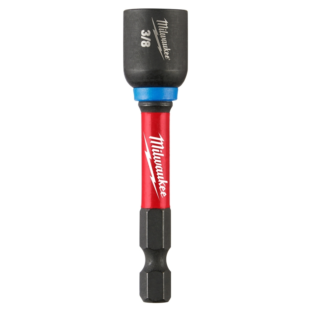 49-66-4535 Shockwave Magnetic Nut Driver, 3/8 in Drive, Proprietary Steel