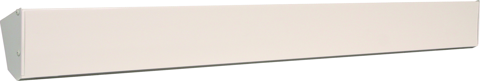 RCC15024C Qmark RCC Radiant Cove Heater, 5120 Btu/hr Capacity, 240 V AC, 1500 W