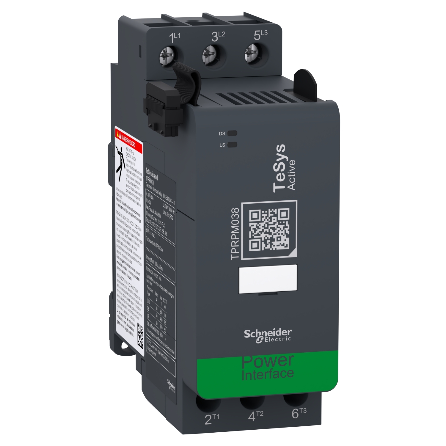 TPRPM038 Power Module, Green