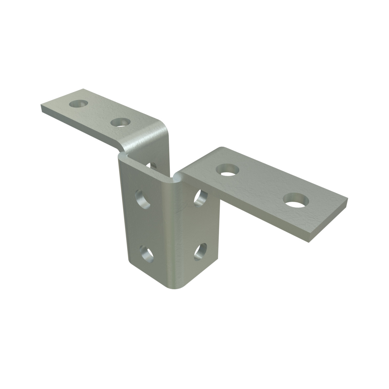 P2347-HG Wing Shape Fitting, 1-5/8 in W, For Use With 1-5/8 in W Series Channel