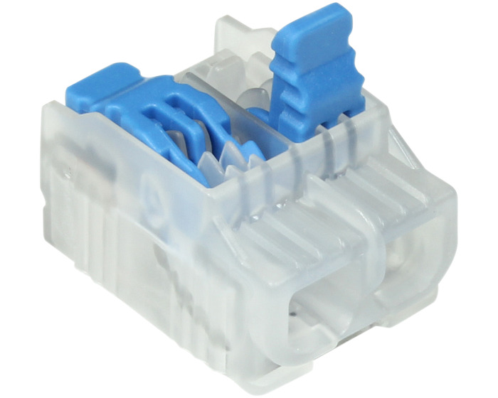 30-10L22 Releasable Lever Wire Connector, 24 to 12 AWG Conductor