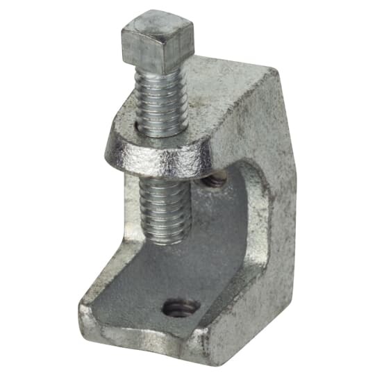510 Steel City Seal Assembly, 1/4-20 Rod, 5/8 in THK Flange, 400 lb Load, Malleable Iron, Electroplated