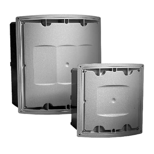 E1212C24 Carlon Curved Non-Metallic Lid Junction Box, 12 in H x 12 in W x 4 in D, NEMA 1/2/3/3R/3S/4/4X/12/13 NEMA Rating