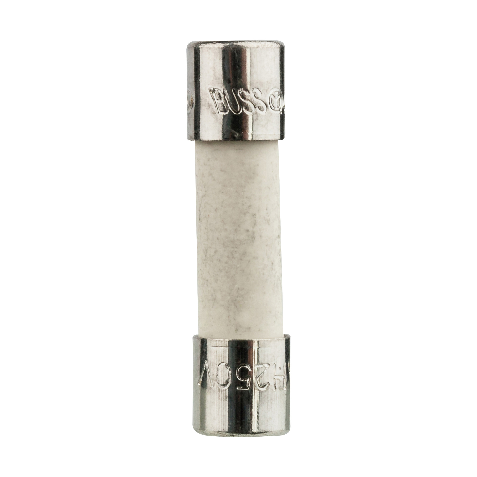 S501-10-R Electronic Fast Acting Fuse, 10 A, 250 V AC, 1.5 kA Interrupt, Cylindrical Body