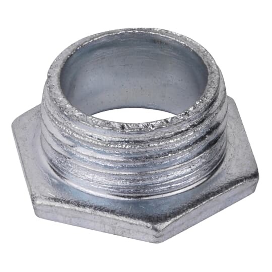 HA-905 T&B Chase Nipple, 1-1/2 in, For Use With Rigid/IMC Conduit, Iron, Zinc Plated