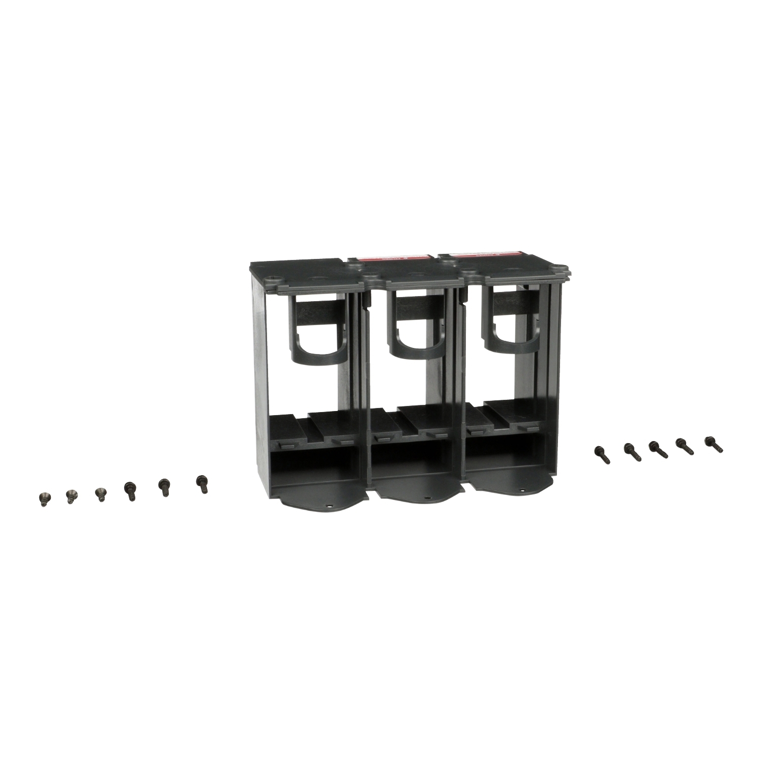 LTSM3P Medium Terminal Shield, For Use With L Frame Circuit Breaker, 3 Poles