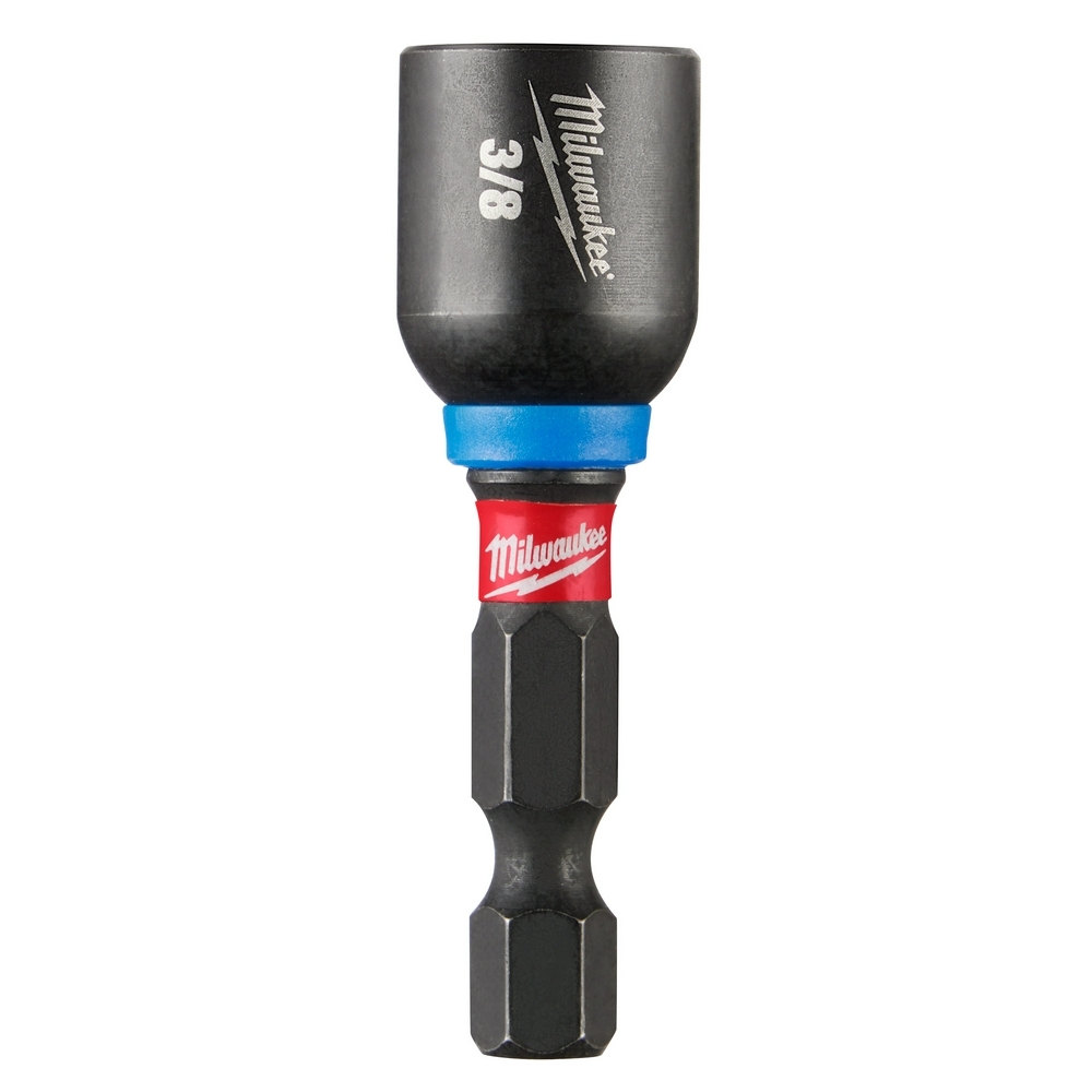 49-66-4505 Shockwave Magnetic Nut Driver, 3/8 in Drive, Proprietary Steel