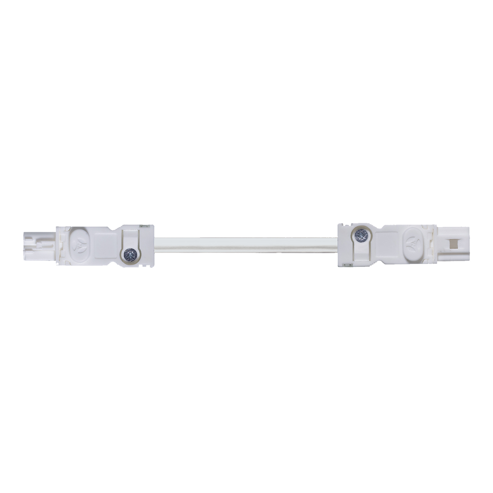 LEDA10E A80LT Extension Connector/Cable Assembly, For Use With AC LED Light, Plastic