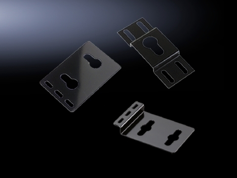 8018803 TS/TS8 Baying Enclosure System With Door, 47 in W x 20 in D, NEMA 12/IP55 NEMA Rating, Sheet Steel