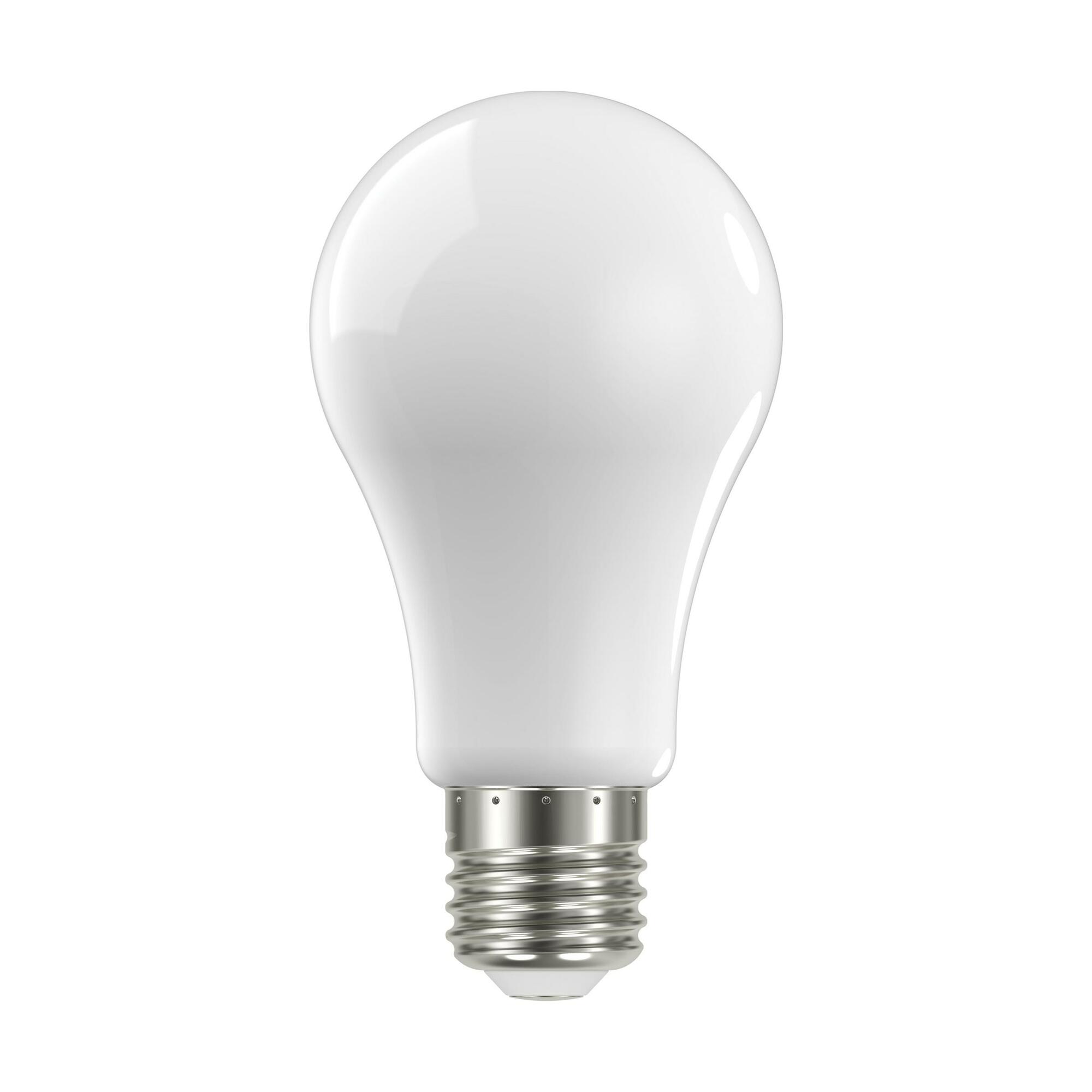 S12433 TRIAC Dimmable LED Lamp, 13.5 W, 100 W Incandescent Equivalent, E26 Lamp, A19 Shape, 1500 Lumens