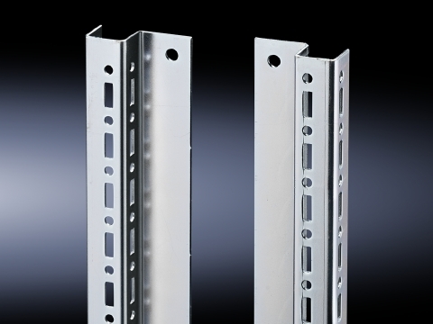 5001053 Interior Rail, 44 in L, For Use With CM, TP Series 1200 mm H x 1200 mm W Enclosure, Sheet Steel