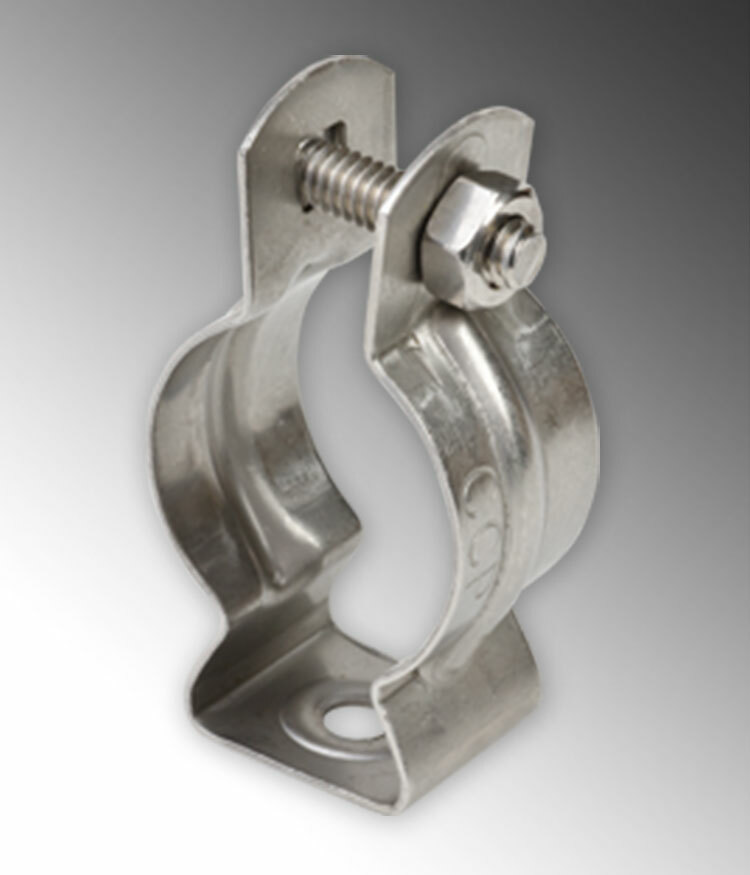 S63000MH00 Mini Hanger, 3 in Conduit, Stainless Steel