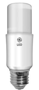 LED9LS3/827 120 Non-Dimmable LED Lamp, 9 W, E26 Lamp, S3 Shape, 800 Lumens