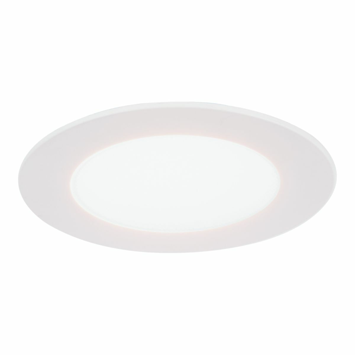 HLB4RTRMTBZ Halo Decorative Overlay Round Designer Trim, 4 in ID x 4.73 in OD, LED Lamp, For Use With HLB4 Series 4 in LED Lens Downlight
